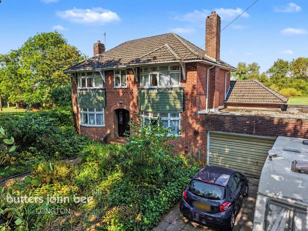 Uttoxeter Road, Stoke-On-Trent