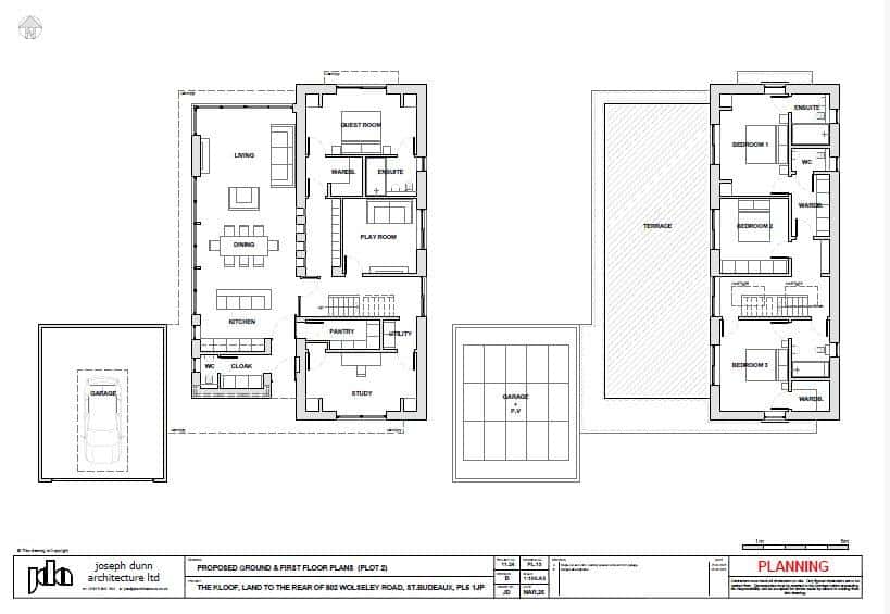 Wolseley Road, Plymouth, Devon, PL5