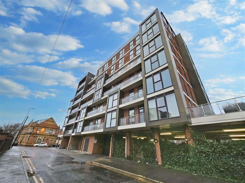 1 Bedroom Apartment – Bridgewater...