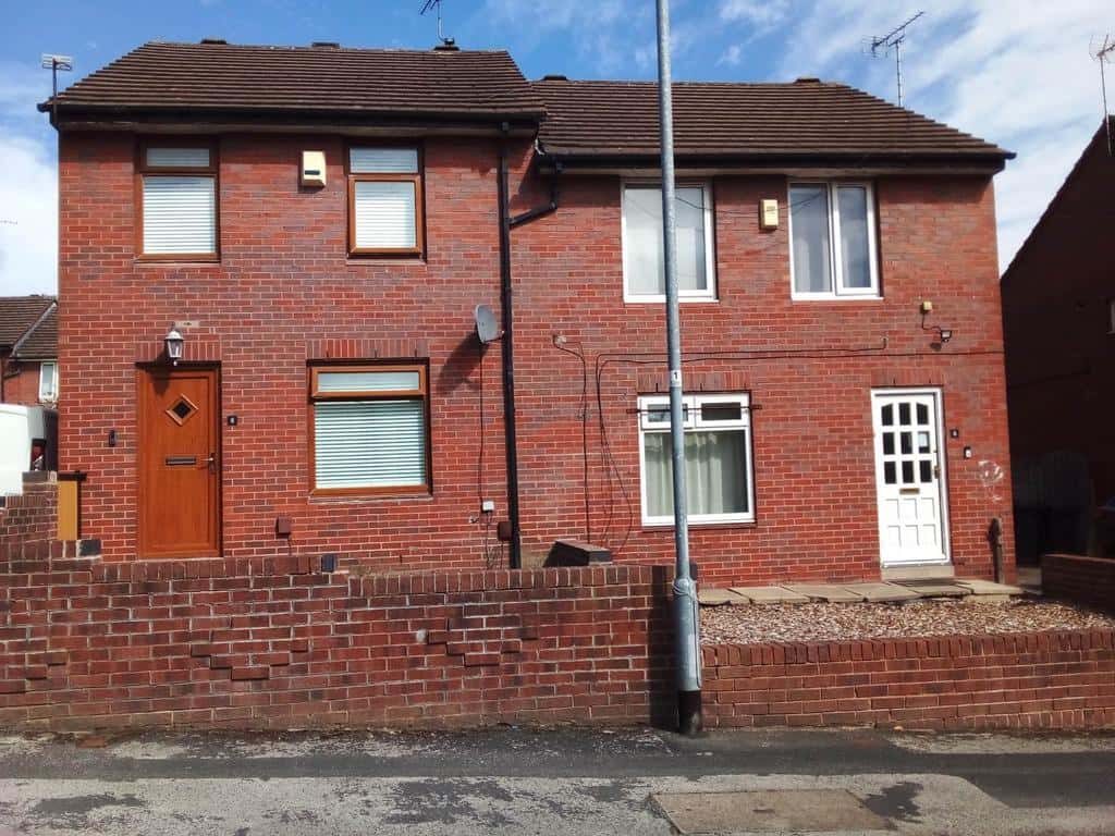 Eltham Gardens, Leeds LS6 3 bed semi-detached house