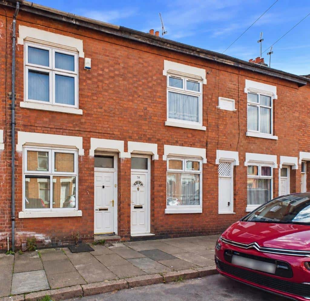 Battenberg Road, Newfoundpool, Leicester