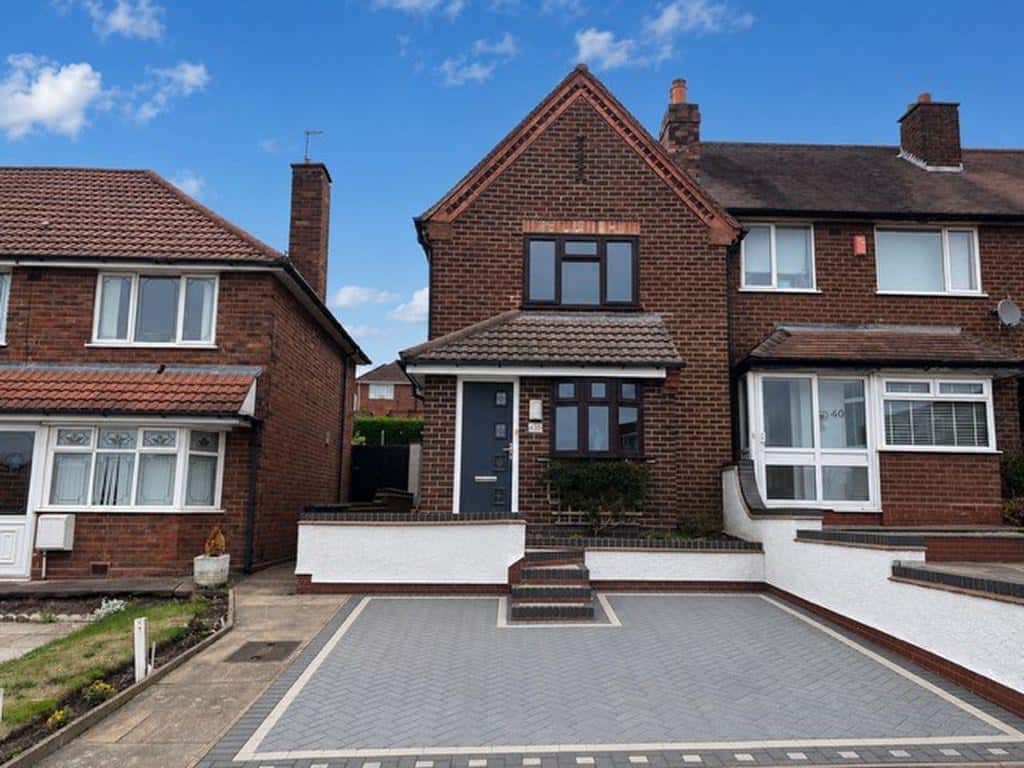 Queslett Road, Great Barr, Birmingham...