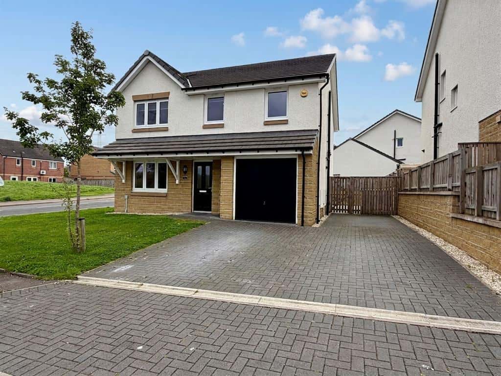 Greylag Place, Glasgow G72