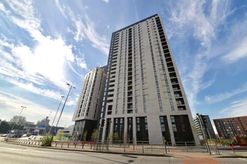 Regent Road, Manchester M3