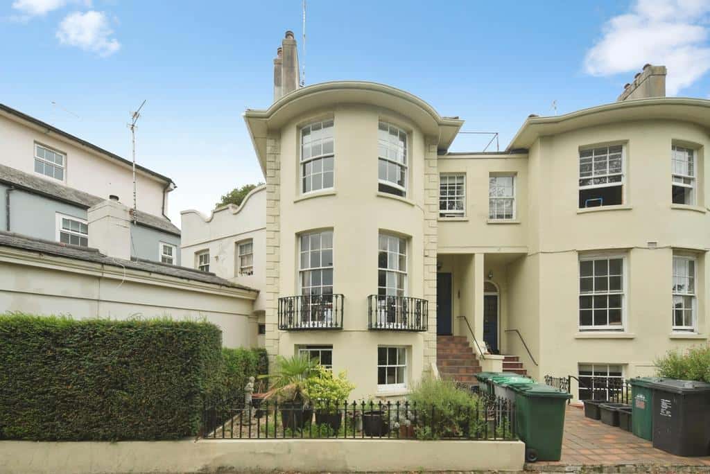 Hanover Crescent, Brighton, East...