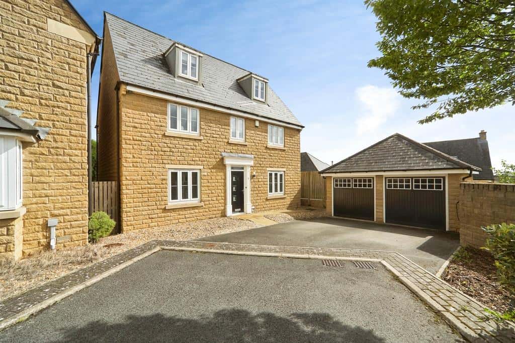 Honey Pot Fold, SHIPLEY BD17