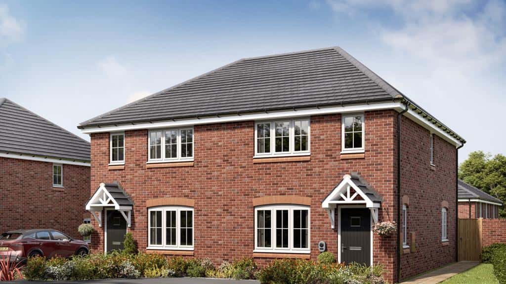 Plot 171 - The Hayton at Langley...