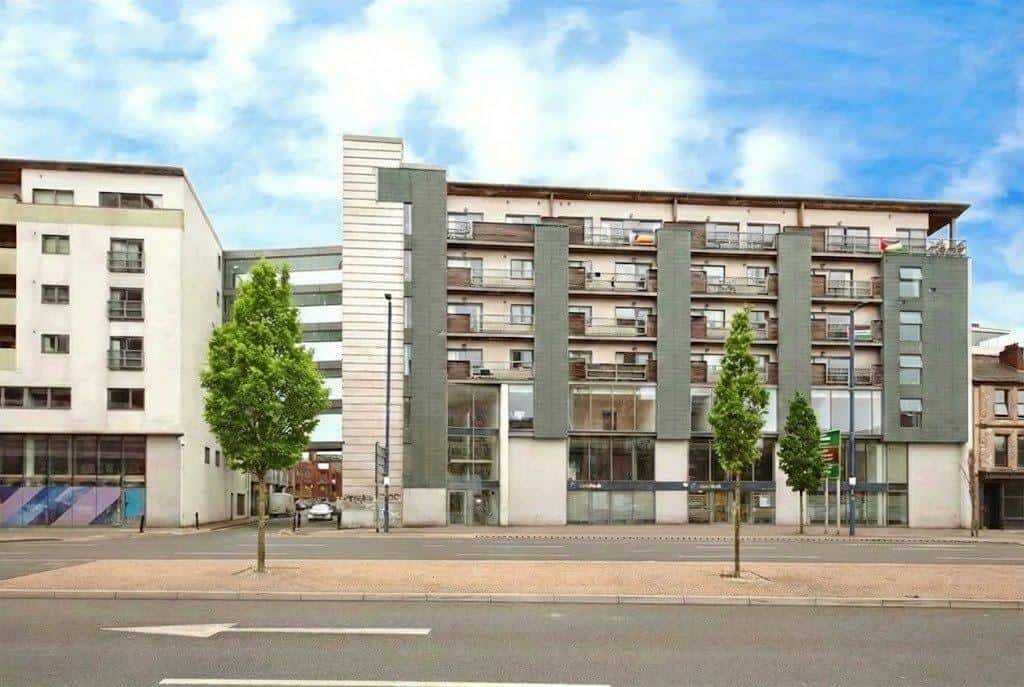 6 Oldham Road, Manchester M4