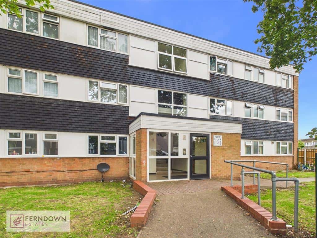 Hilleys Croft, Chelmsley Wood...