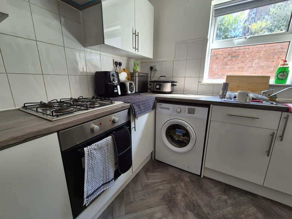 Walton Village, Liverpool L4