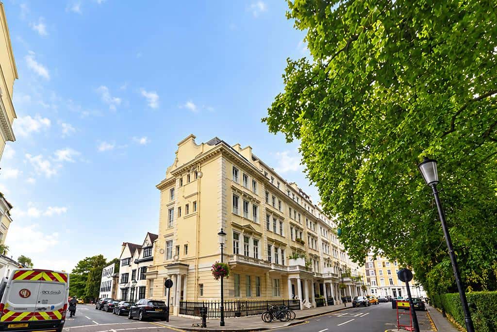 Cornwall Gardens, Kensington, SW7