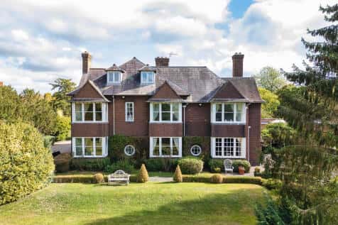 10 bedroom detached house for sale