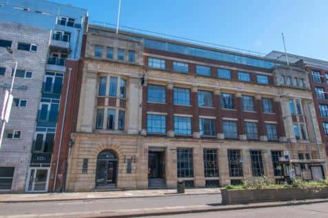 2 bedroom flat for sale