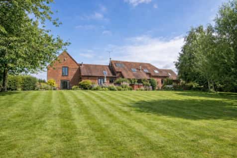 5 bedroom barn conversion for sale