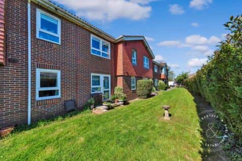 1 bedroom retirement property for sale