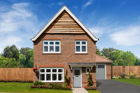 3 bedroom detached house for sale