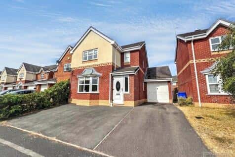 3 bedroom detached house for sale