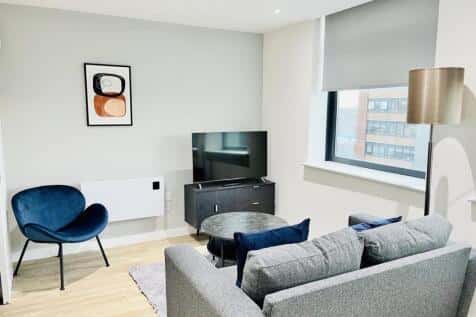 1 bedroom apartment for sale