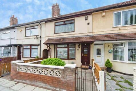 2 bedroom terraced house for sale