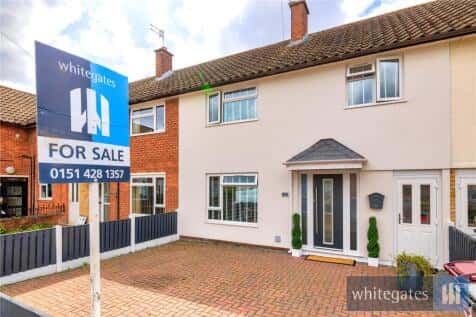 3 bedroom terraced house for sale