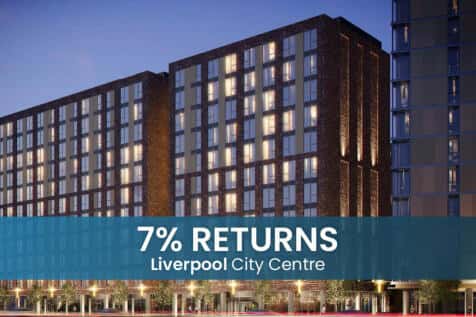 1 bedroom apartment for sale