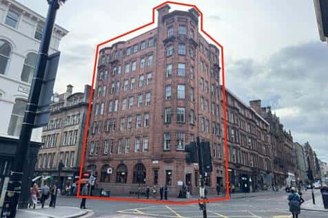 Studio flat for sale