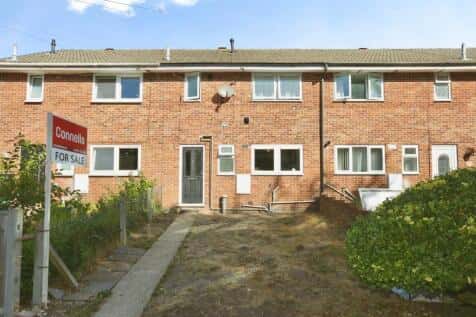 3 bedroom terraced house for sale