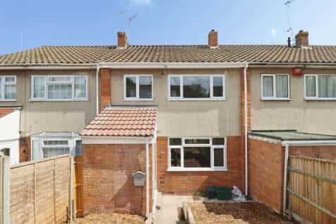 3 bedroom terraced house for sale