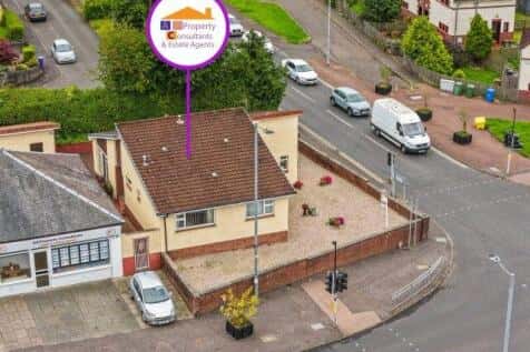 3 bedroom bungalow for sale