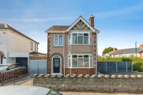 3 bedroom detached house for sale