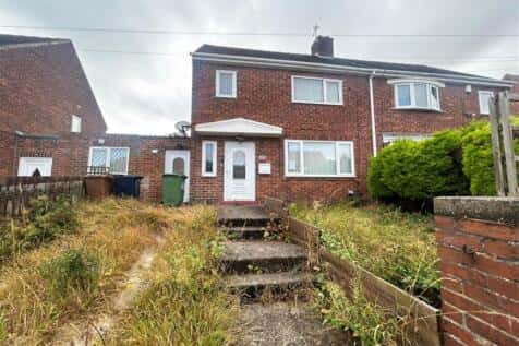 2 bedroom semi-detached house for sale