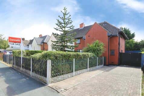 3 bedroom semi-detached house for sale