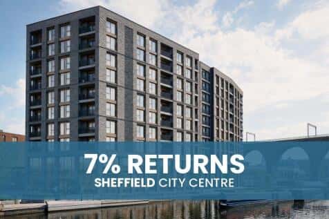 1 bedroom apartment for sale