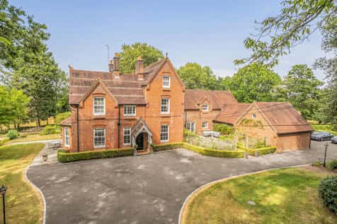 7 bedroom detached house for sale