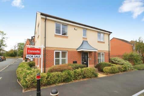 3 bedroom detached house for sale