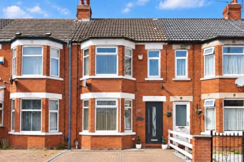 2 bedroom terraced house for sale
