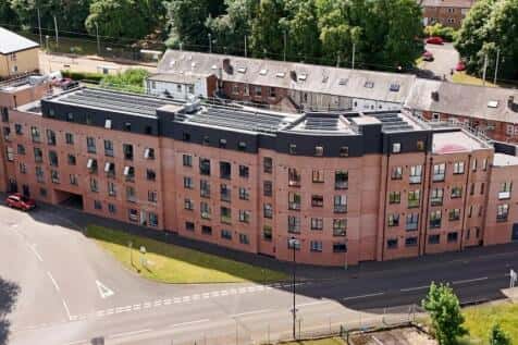Block of apartments for sale