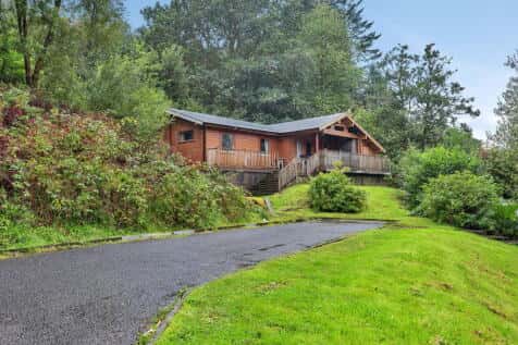 7 bedroom lodge for sale