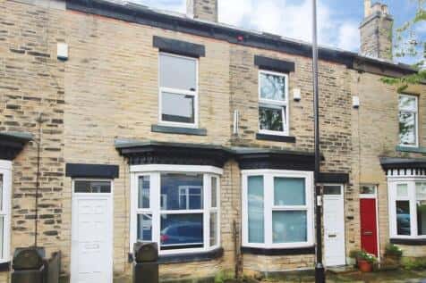 4 bedroom terraced house for sale