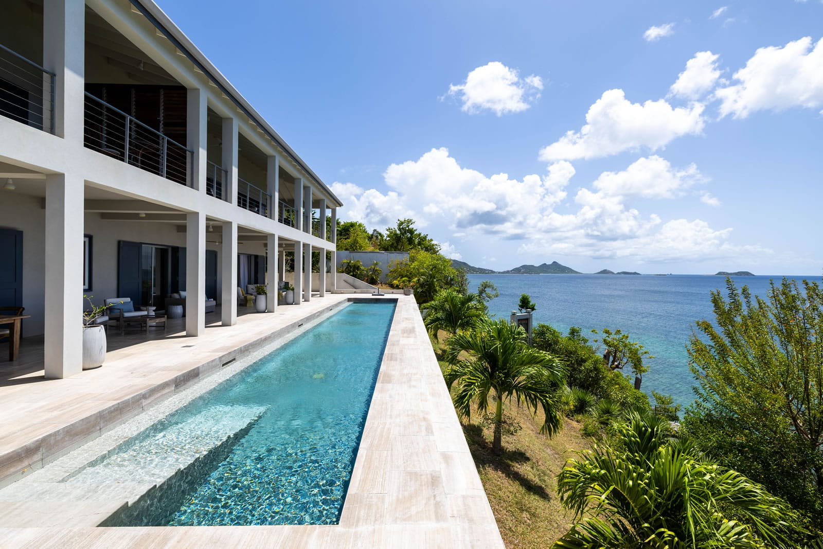 3 Bedroom Waterfront Home for Sale, Snow Hill, Carriacou, Grenada Grenadines