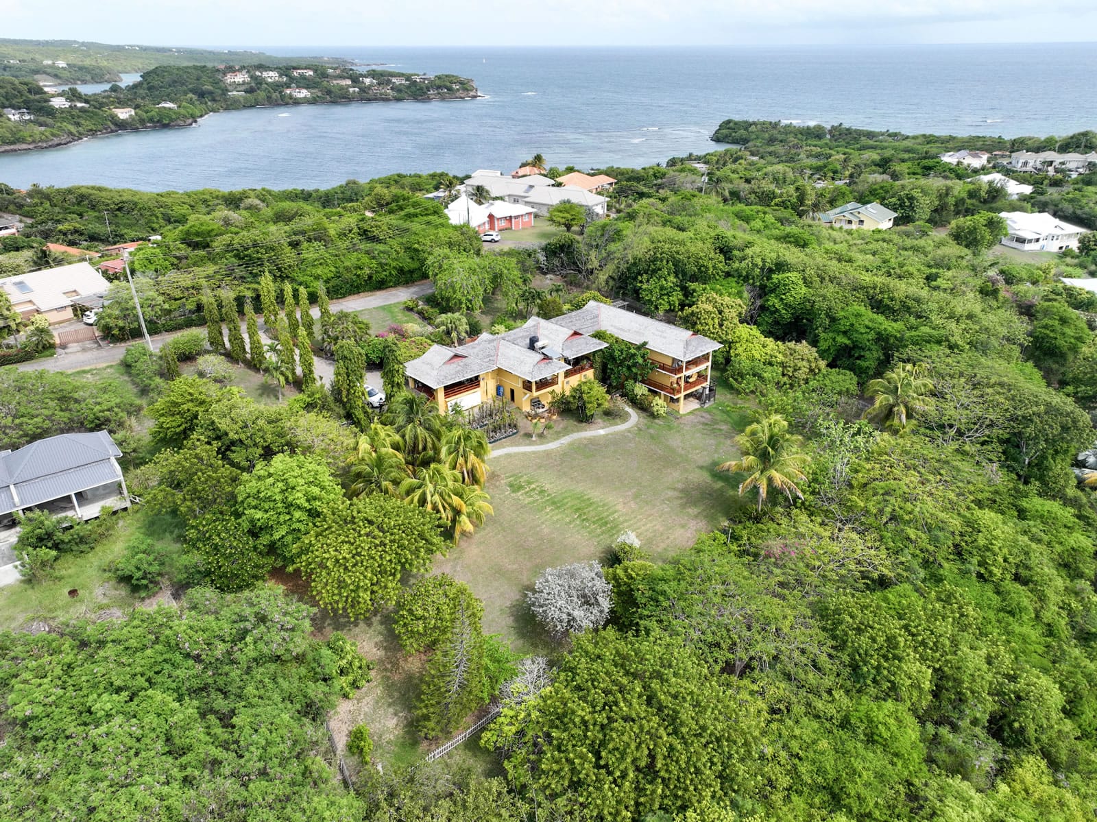 4 Bedroom Luxury House for Sale, Fort Jeudy, Grenada