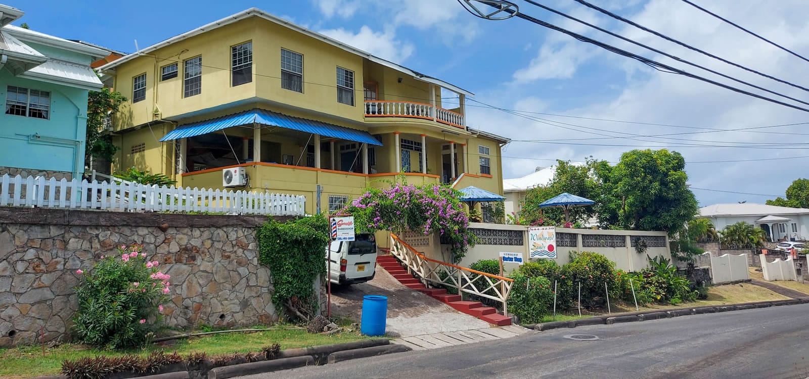 10 Bedroom Guest House for Sale, Grand Anse, Grenada