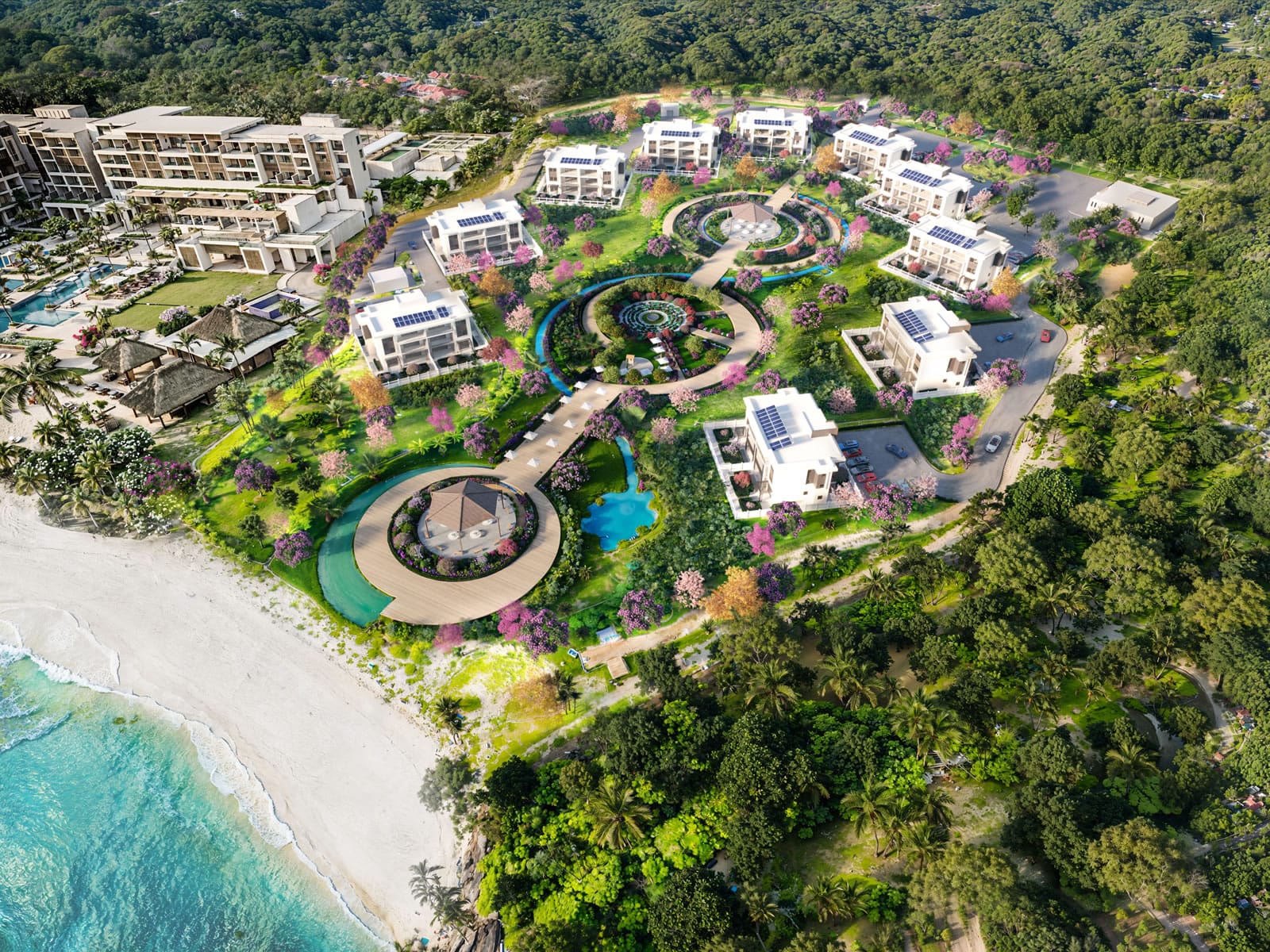 Studio Residences for Sale, The La Sagesse Collection, Grenada