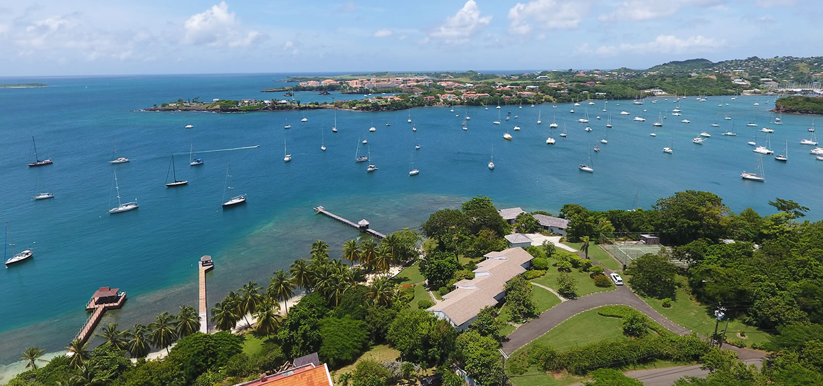 14-Bedroom Condo Hotel for Sale, Lance aux Epines, Grenada