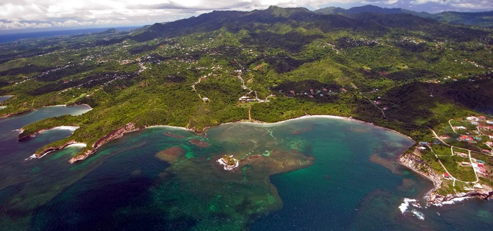 70 Acres of Beachfront Land for Sale, St Andrew, Grenada
