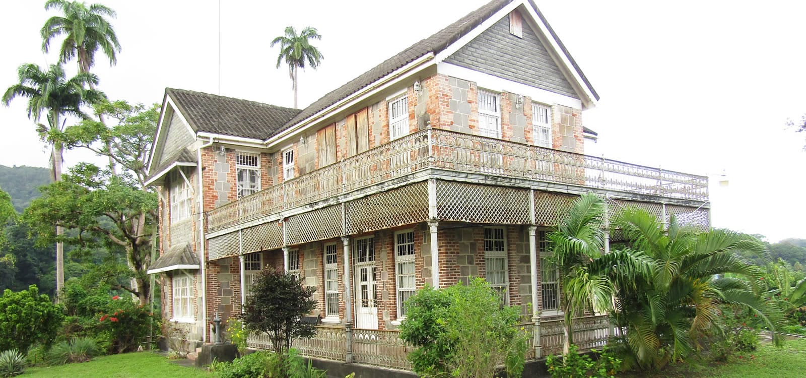 6 Acre Historic Estate for Sale, St Patrick, Grenada