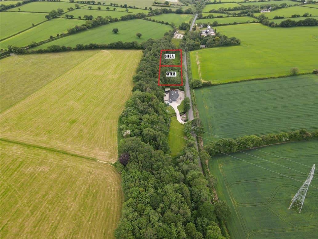 Site A, Kiltrea, Caim, Enniscorthy, Co. Wexford