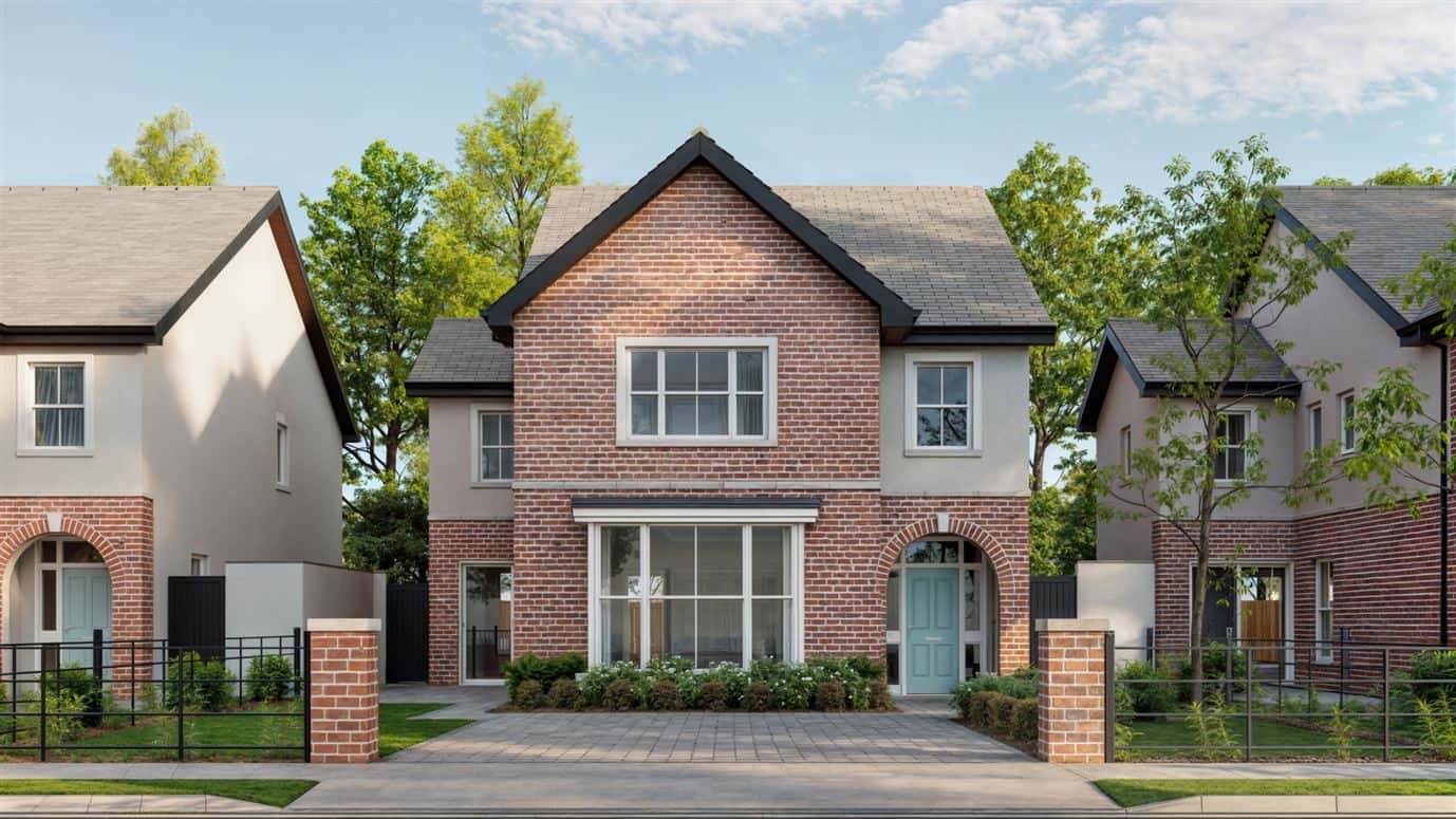 TYPE C - 4 BED DETACHED, Crannagh, Granges Road, Kilkenny