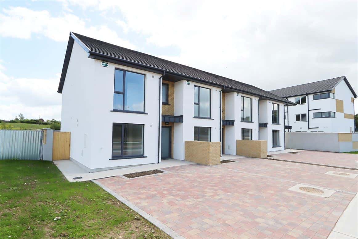 House Type A02, Clonhaston, Enniscorthy, Co. Wexford, Y21 W9P3