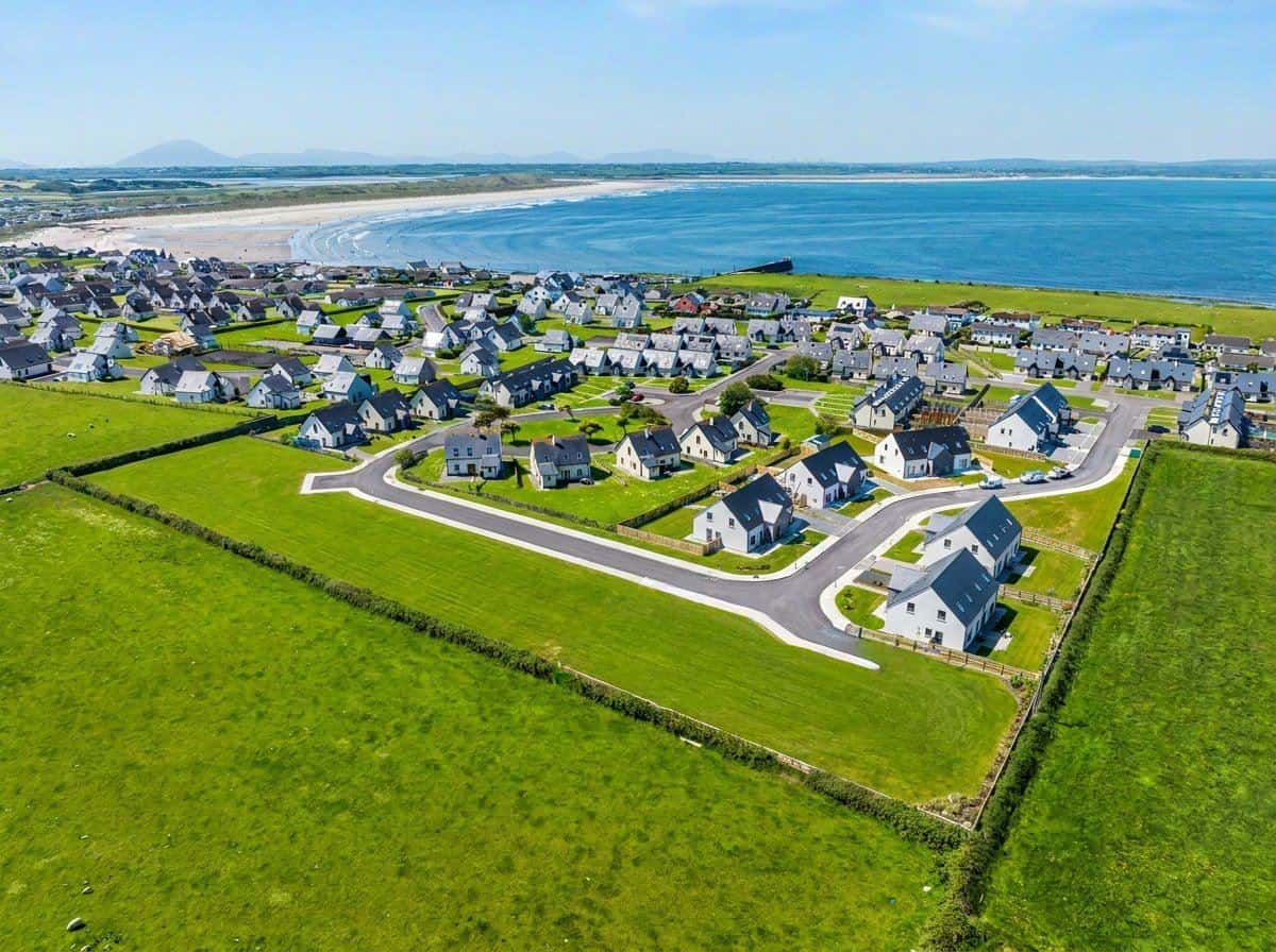 C47 Cahermore Villas, Cahermore Holiday Village, Enniscrone, Co. Sligo, 000 0000